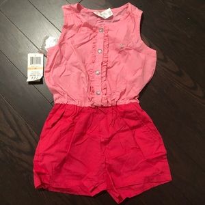 BNWT - Guess Girl Romper - size 6x